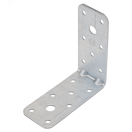 Уголок Кунгур крепежный 92х92*40*2,0 цинк ГОЦ - 10677 ПТК