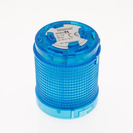 Модуль сигнальный для колонны 50мм син. EMAS IKM5M