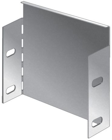 Заглушка Н50х300 горячеоцинкованная - CLP1Z-050-300-M-HDZ IEK