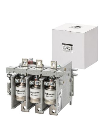 Контактор вакуумный КВТ-1,14-2,5/125, 220В AC/DC, 2НО+1НЗ | SQ0759-0008 TDM