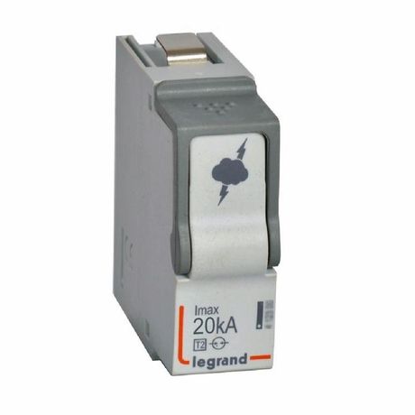 Модуль сменный T2 20кА N-PE Leg 412298 Legrand Legrand арт. 412298