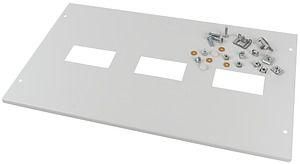 Панель передняя + комплект монтажа XMN141206CV NZM1 4P 300х600мм EATON 284009
