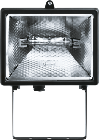 Прожектор галогенный ИО NFL-FH1-500-R7s/BL 500Вт IP54 | 94603 Navigator 14739