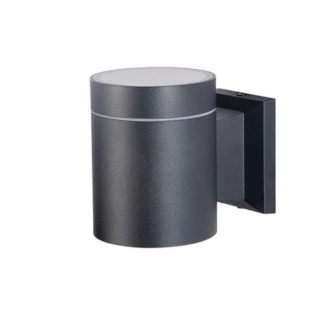 Светильник светодиодный ДБУ- 11590 архитектурный под лампу GX53-1 IP65 черный | .5065109 Jazzway