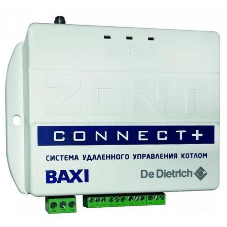 Система удаленного управления котлом ZONT Connect+для всех котлов Baxi НС-1445122
