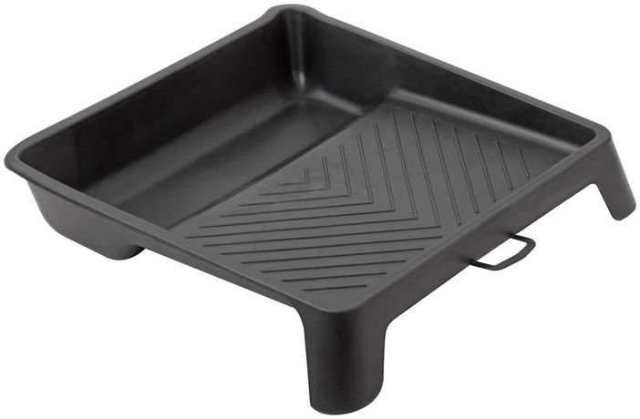 Ванночка для краски 345х315мм черн. MOS 03953М