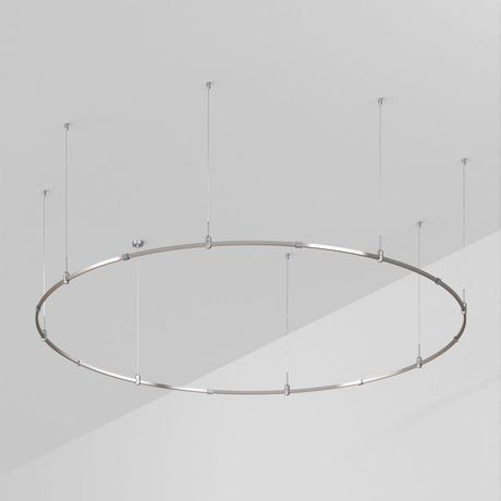 Трек ART-APRIORI-ROUND-HANG-R3000 (TN) (ARL, IP20 металл, 3 года) - 050202 Arlight