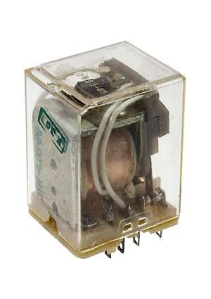 Реле промежуточное РП21М-020 УХЛ4Б 110В 50Гц ток контактов 5А 0з+2р+0п Электротехника МПО A8028-20207010