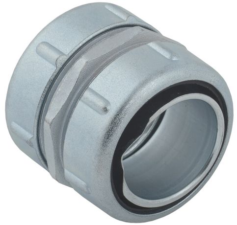 Муфта соединительная для металлорукава СММ38 IEK | CMP20D-CMM-038-005