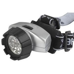 Фонарь налобный G14 14xLED, 3хААА, блистер | Б0014907 ЭРА