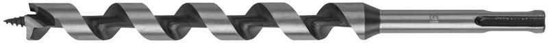 Сверло Левиса винтовое по дереву SDS-PLUS, 16х230 мм - 36286 РОС
