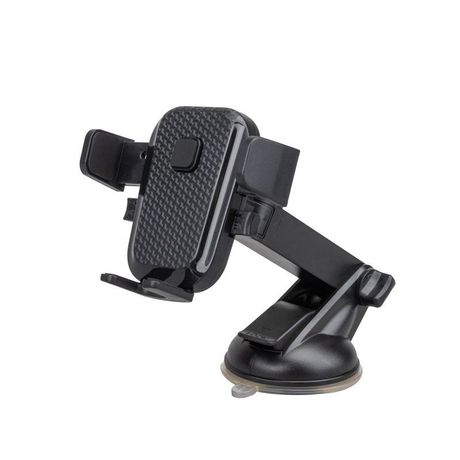 Держатель автомобильный для телефона D-6 черн. Rexant 40-0617 MEET