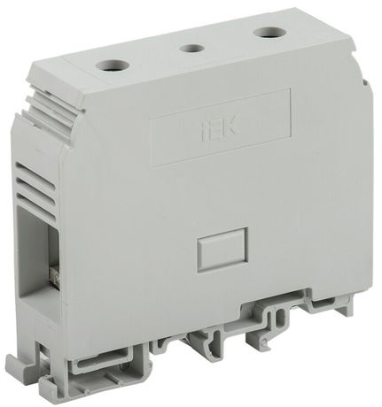 Клемма ЗНИ-95 мм.кв. серый - YZN10-095-K03 IEK