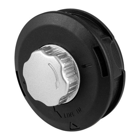 Катушка для триммера полуавтоматическая KR-130PP, гайка M10x1,25, винт M10-M10 | KR-16-1223 Kranz