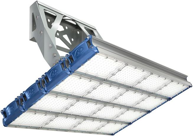 Светильник светодиодный ДО-696W IP67 104368Лм 5000К КСС D FL DIM (ПРОМЫШЛЕННЫЙ TL-PROM SM 680 5K D) - УТ000010186 Технологии света