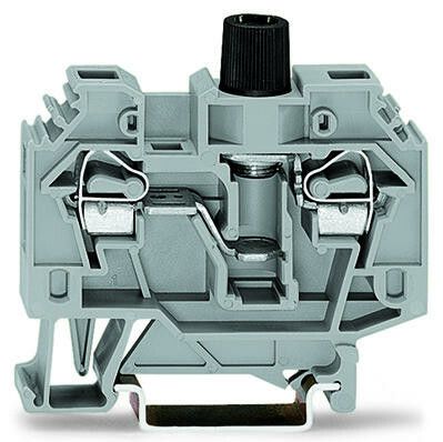 Клемма с предохранителем (уп/40шт) | 282-126 WAGO