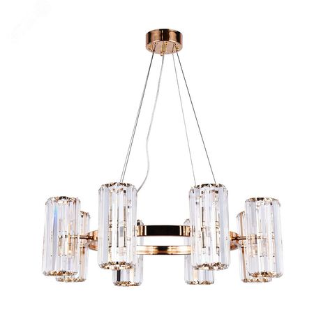 Подвесная люстра SANTORINI - A1049SP-16GO Arte Lamp