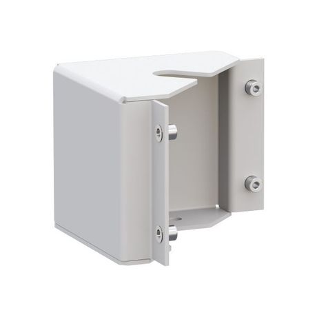 Угловые стойки для цоколя FORT В100 PROxima ( 4шт) | BS100F EKF