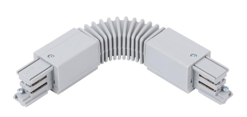 Муфта гибкая RS 3C TRACK FC GR 175х66мм сер. 19131021056