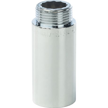 Удлинитель хромированный 3/4 х 60 - RG008Q0O7BU3VI STOUT SFT-0002-003460