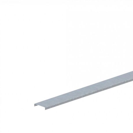 Крышка для лотка прямого осн.50 L3000 сталь 1.5мм ЛМсК-П цУТ2.5 СОЭМИ Н0122212141