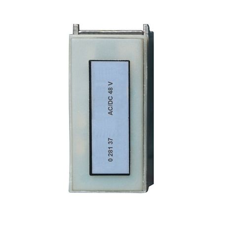 Расцепитель минимального напряжения 48V A.C./D.C. | 028137 Legrand