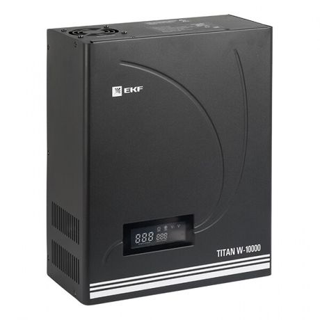 Стабилизатор напряжения настенный 10 кВт EKF PROxima | stab-w-10000