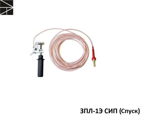 Заземление переносное для воздушных линий ЗПЛ-1Э СИП Спуск ЭЛЕКТРО ТРЕЙД ET-MT-245