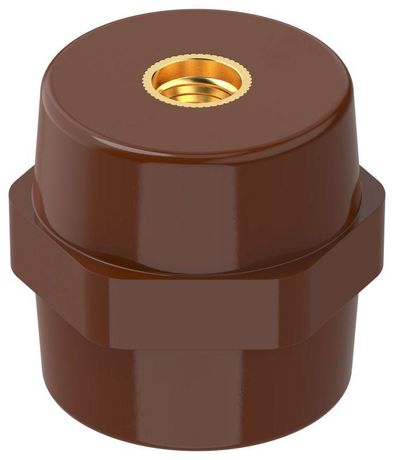 Изолятор опорный SM50 (М12) | YIS11-50-12-K05 IEK