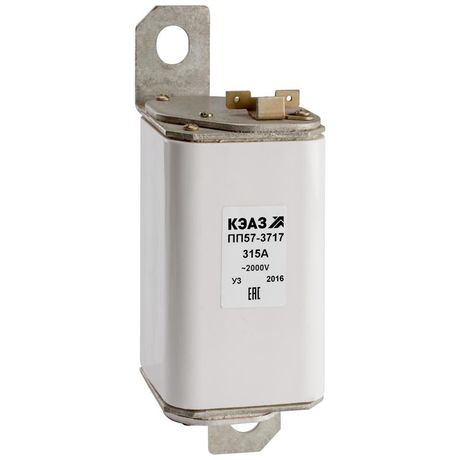 Предохранитель ПП57-37970-400А-УХЛ3| 326983 | КЭАЗ