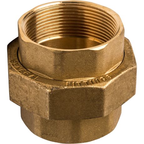 Разъемное соединение 'американка' ВB 2' - SFT-0033-000002 STOUT RG008Q0SGHH1P1