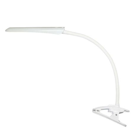 Светильник светодиодный Гермес ПШ сенсорный настол. на прищепке 8Вт бел. Трансвит 000000000813 Ultra LIGHT
