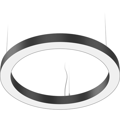 Светильник светодиодный OREOL SCHOOL FLD/P (1250x40) 940 BL | 1813000590 Световые Технологии