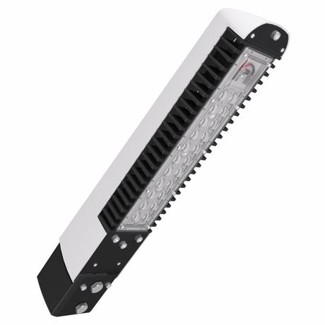 Светильник светодиодный LAD LED R500-1-W-6-70K 70Вт 5000К IP67 9163лм 100-305В КСС типа "Ш" консольное крепление бел. ЛАДзавод LADLED1W670K LADesign