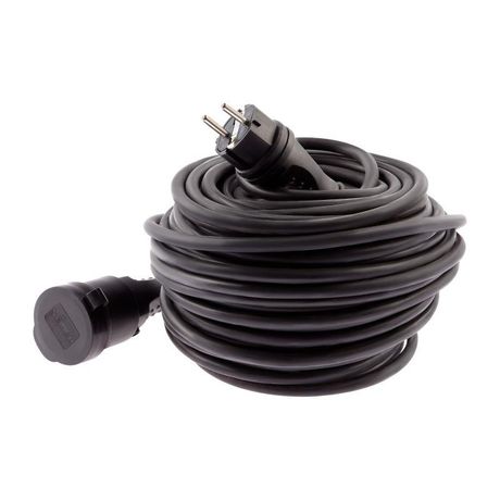 Удлинитель силовой UPx-1e-3x1,5-30m-IP44(KG) в бухте с заземлением 1 розетка 30м КГ 3х1,5мм2 - Б0050859 ЭРА
