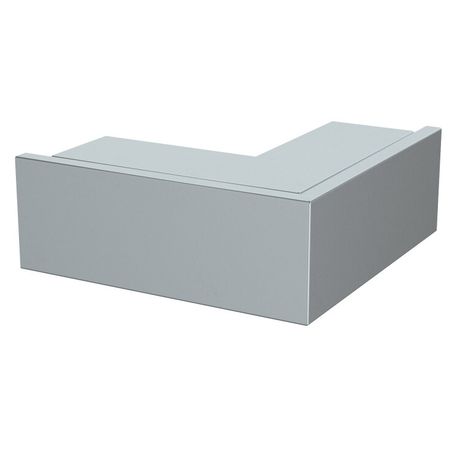 Внешний угол кабельного канала LKM 80x80 мм (сталь) (LKM A80080FS) | 6248332 OBO Bettermann