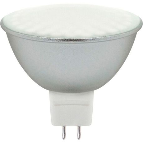 Лампа светодиодная LB-26 (7W) 230V GU10 2700K матовая | 25289 FERON 80LED