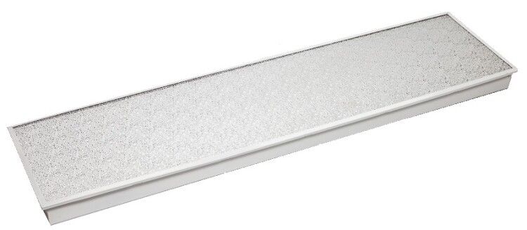 Светильник светодиодный ДВО Кайро 1200 LED-30/В/КЛ/3500 30Вт 3500К IP20 колотый лёд | 10697 GALAD