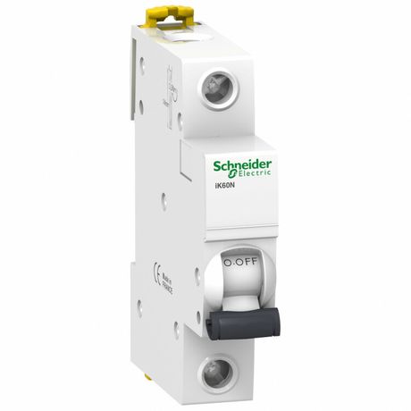 Выключатель автоматический однополюсный iK60 2А C 6кА | A9K24102 Schneider Electric