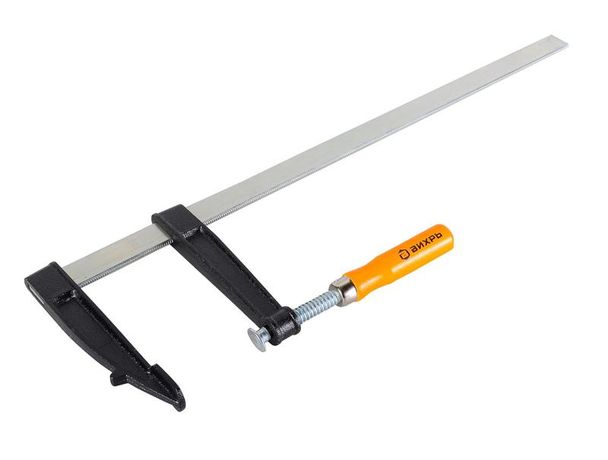 Струбцина F-образная 500х120 мм | 73/9/5/3 ВИХРЬ