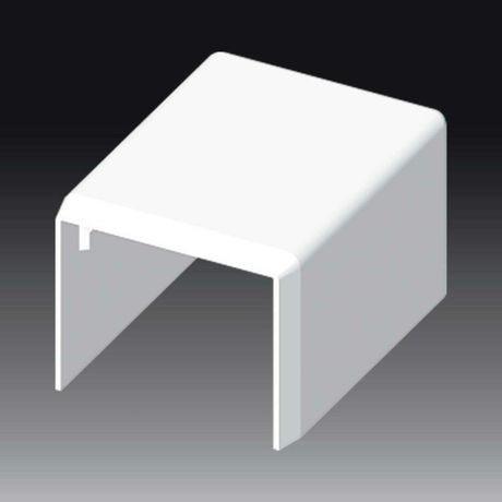 Заглушка LHD 30X25 8931 (HB) (Цвет Белый) | 8931_HB Kopos