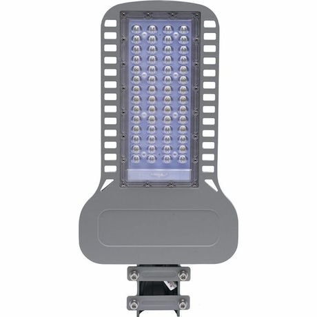 Светодиодный уличный консольный светильник SP3050 100W 5000K 230V, серый | 41268 Feron
