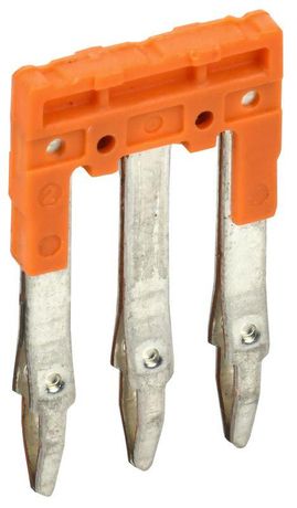 Перемычка гребенчатая для CP 2,5мм2 3PIN | YCT20-00-K03-002-EC-3P IEK