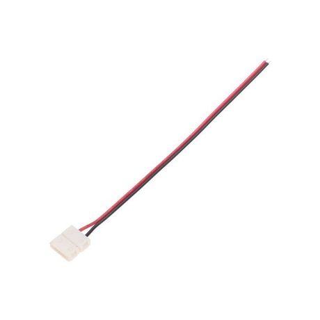 Коннектор с проводами для одноцветной светодиодной ленты SMD 10мм Rexant 148-116 MEET