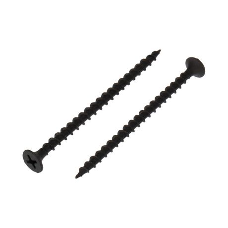 Саморез гипсокартон-дерево KRANZ 3.8х65, короб (200 шт./уп.) |KR-01-3331-010 |