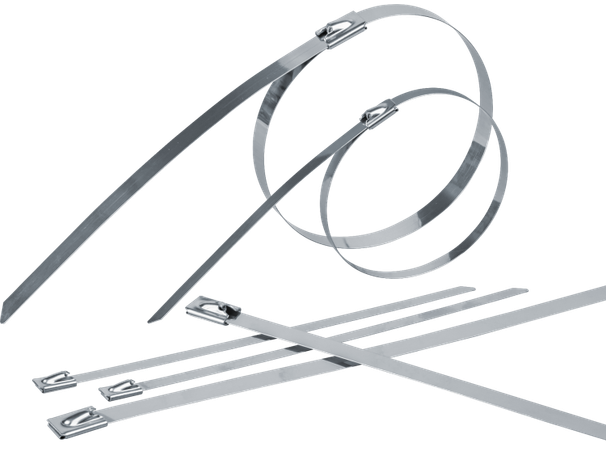 Хомуты 82 392 NCT-S-079-200-50 (50 шт/упак) стальные |82392 |Navigator