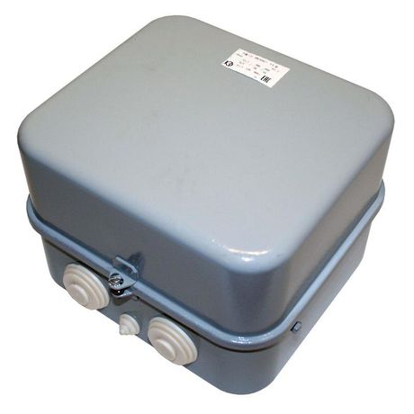 Контактор электромагнитный ПМЛ-4540 У3 В - КЗЭ, 380В O60541222ВВ380000000 КашинЗЭА