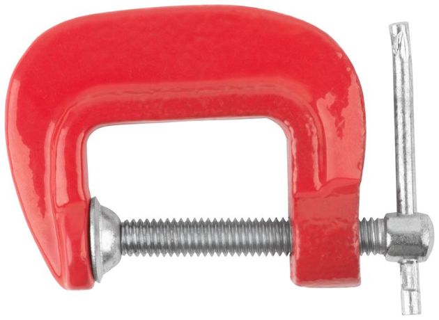 Струбцина тип ''G'' 25 мм (1'') - 59201 РОС