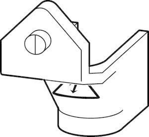 Крышка клемм для T6 (6 штук), H-T6-160 - 200183 EATON