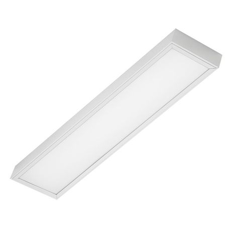 Светильник светодиодный Universal-32/opal-sand 32Вт 6500К IP20 3200лм 295х1195 встраив. накладной/подвесной с БАП на 3ч VS CSVT ЦБ000017316